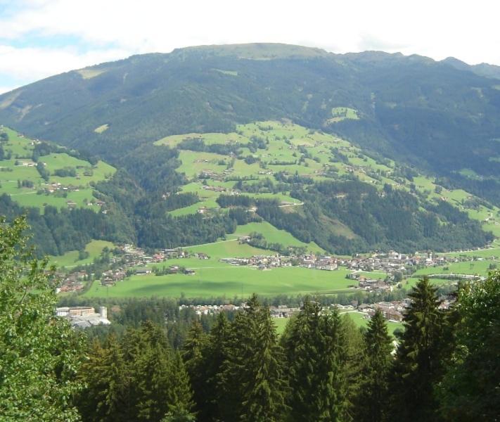 Ferienwohnung Kainer Carina Ried im Zillertal Exteriér fotografie