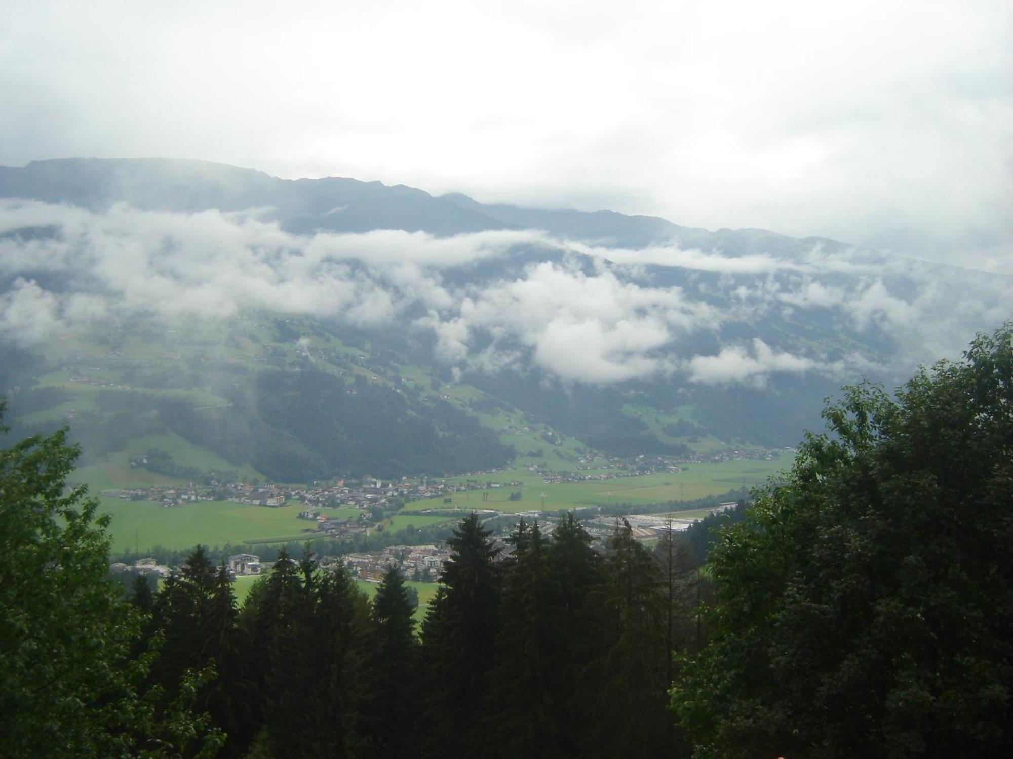Ferienwohnung Kainer Carina Ried im Zillertal Exteriér fotografie